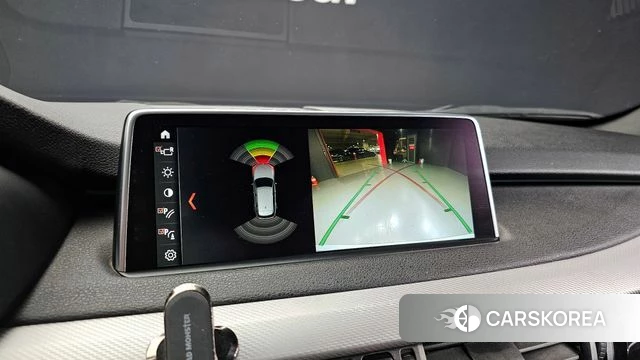BMW X5 (F15) 2018 Серебристо-серый из Кореи, фото 6