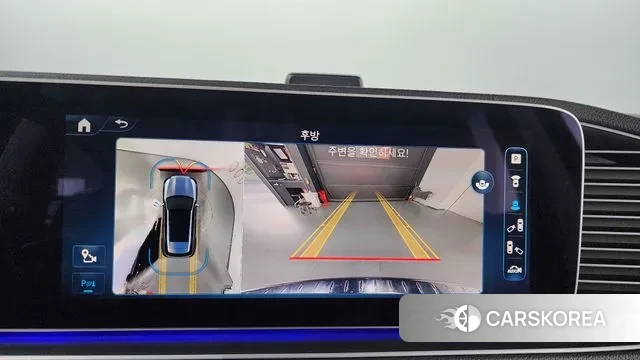 Mercedes-Benz GLE-Class W167 id 2889073 из Кореи 6