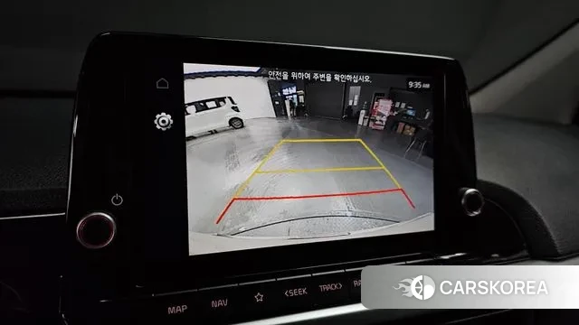 Kia The New Morning (JA) 2025 Жемчужный цвет из Кореи, фото 6