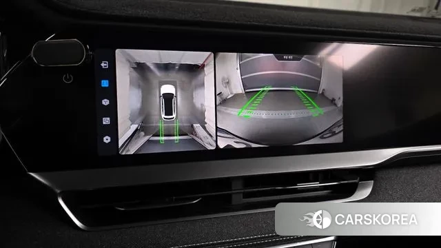 Renault Korea (Samsung) Grand Coleos 2025 Серый из Кореи, фото 6