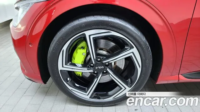 Kia EV6 id 2647167 из Кореи 6