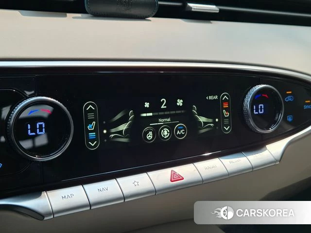 Genesis GV70 2024 Белый из Кореи, фото 6