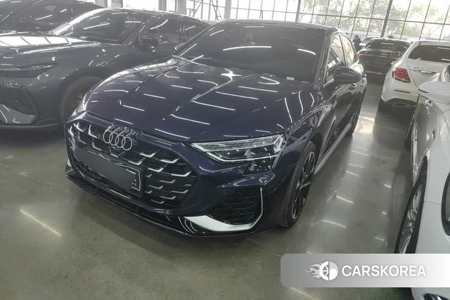 Audi A3 2026 Фиолетовый из Китая, фото 6