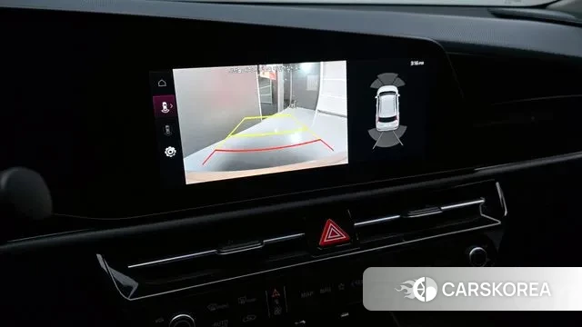 Kia Di Ol Nu Niro 2022 Белый из Кореи, фото 6