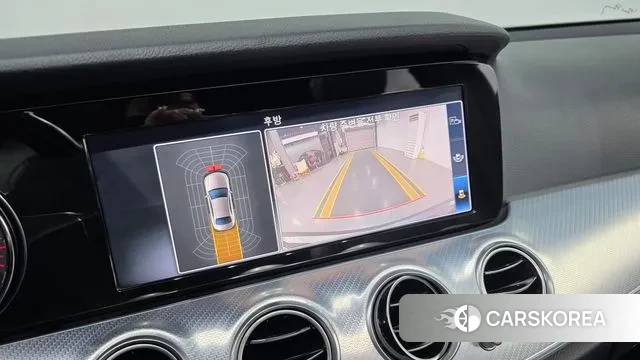 Mercedes-Benz E-Class W213 2019 Серый из Кореи, фото 6