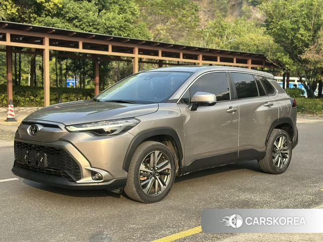 Toyota Fenglanda 2022 Темно-серый из Китая, фото 6