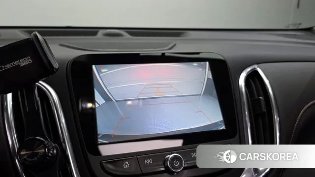 Chevrolet (GM Daewoo) Equinox 2018 Серый из Кореи, фото 6