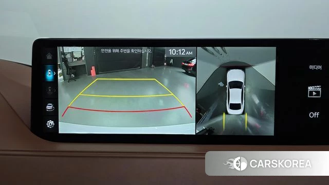 Genesis G80 (RG3) 2021 Белый из Кореи, фото 6