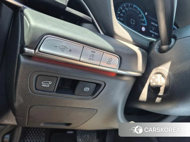 Genesis GV80 2022 Серебристо-серый из Кореи, фото 6