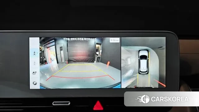 Hyundai Ionic 5 2022 Белый из Кореи, фото 6