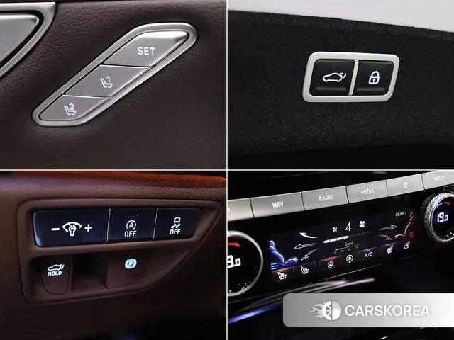 Genesis G80 (RG3) 2024 Белый из Кореи, фото 6