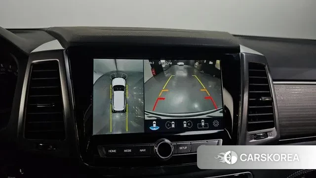 Ssangyong G4 Rexton 2019 Белый из Кореи, фото 6