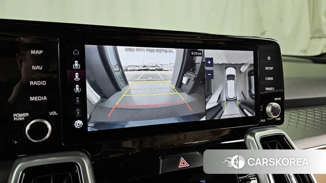 Kia Sorento 4th Generation 2021 Синий из Кореи, фото 6