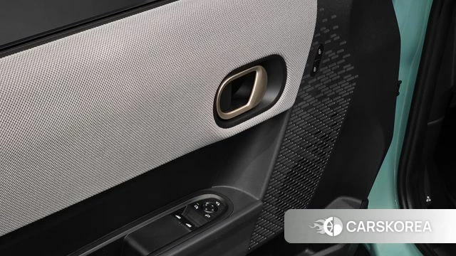 Mini Cooper S 4th Generation 2025 Синий нефрит из Кореи, фото 6