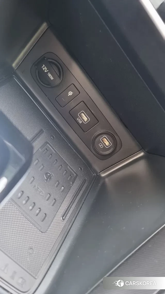 Hyundai Sonata (DN8) 2019 Белый из Кореи, фото 6