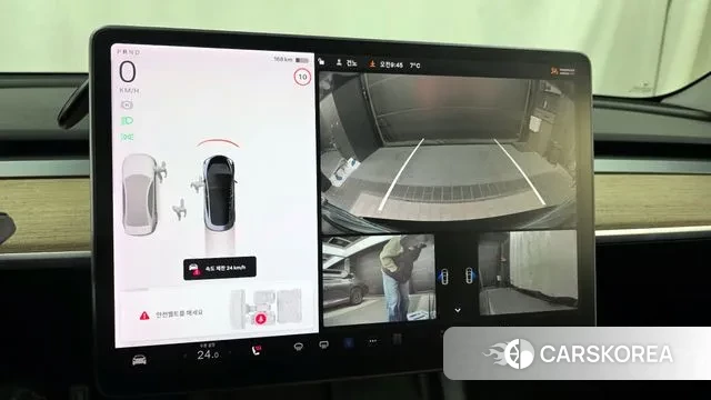 Tesla Model 3 2021 Серый из Кореи, фото 6