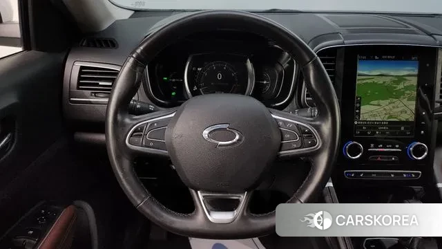 Renault Korea (Samsung) The New QM6 2020 Белый из Кореи, фото 6