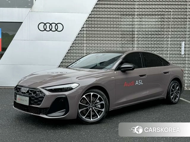 Audi A5L 2025 Коричневый из Китая, фото 6