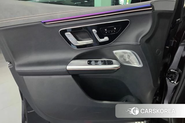 Mercedes-Benz EQE SUV X294 2023 Черный из Кореи, фото 6