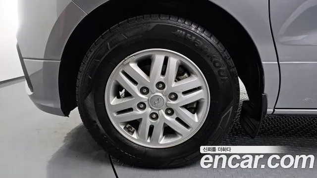 Hyundai The New Grand Starex 2019 Серебряный из Кореи, фото 6