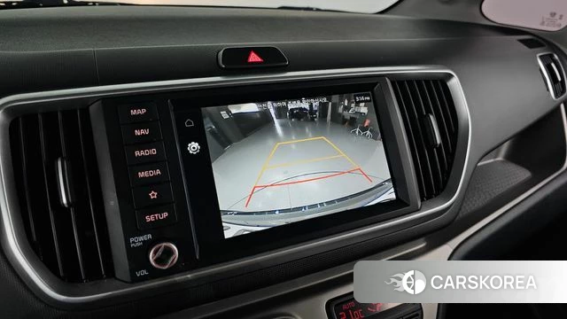 Kia The New Ray 2020 Черный из Кореи, фото 6