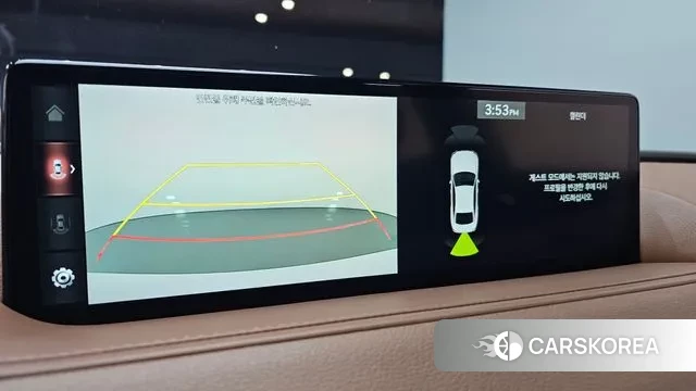 Genesis G80 (RG3) 2021 Белый из Кореи, фото 6