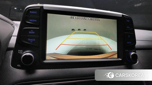 Hyundai Kona 2018 Белый из Кореи, фото 6