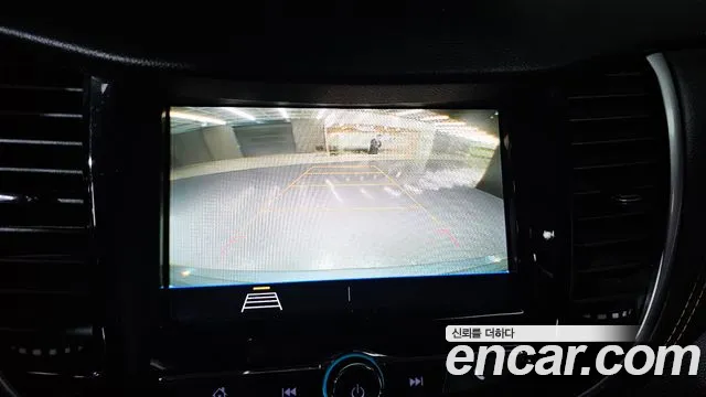 Chevrolet (GM Daewoo) The New Trax id 2714735 из Кореи 6