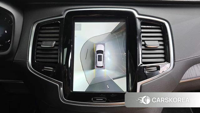 Volvo XC90 second Generation 2022 Белый из Кореи, фото 6