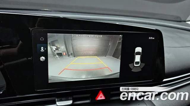 Hyundai Avante (CN7) 2021 Серый из Кореи, фото 6