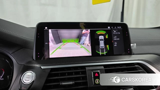 BMW X4 (G02) 2020 Черный из Кореи, фото 6
