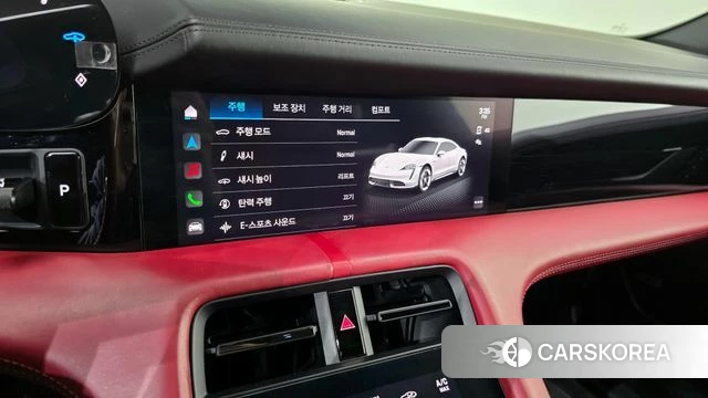 Porsche Taycan 2022 Жемчужный цвет из Кореи, фото 6