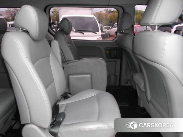 Hyundai The New Grand Starex 2018 Черный из Кореи, фото 6