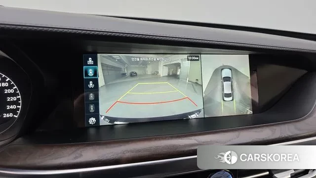 Genesis G90 2021 Черный из Кореи, фото 6