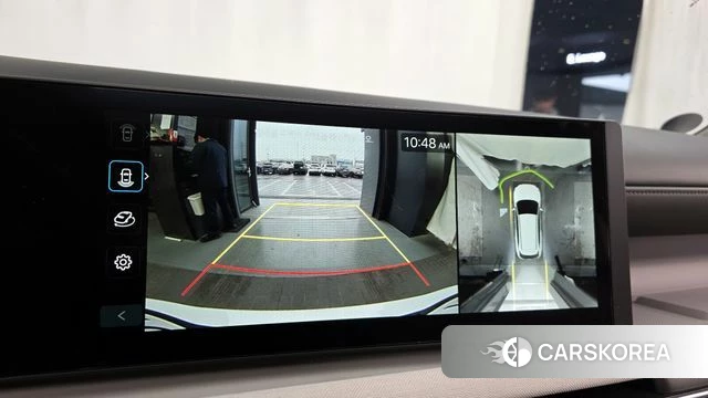 Hyundai The New Tucson Hybrid (NX4) 2025 Белый из Кореи, фото 6