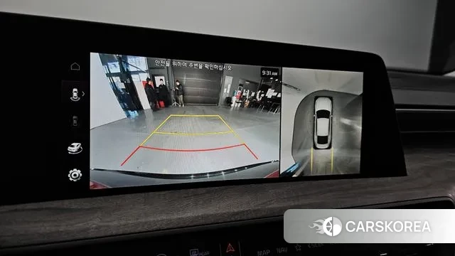 Kia K8 2023 Черный из Кореи, фото 6