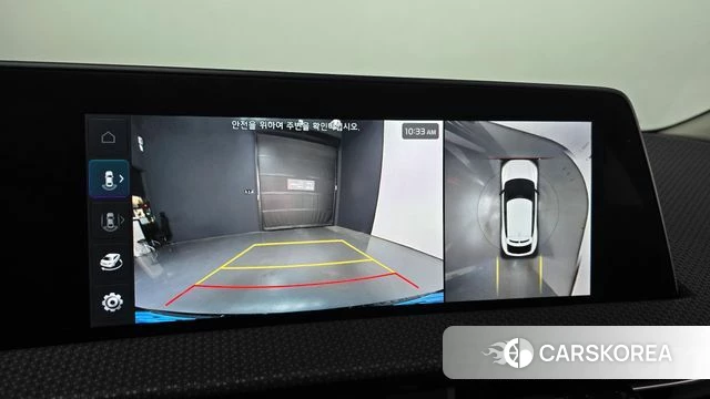 Kia EV6 2023 Черный из Кореи, фото 6