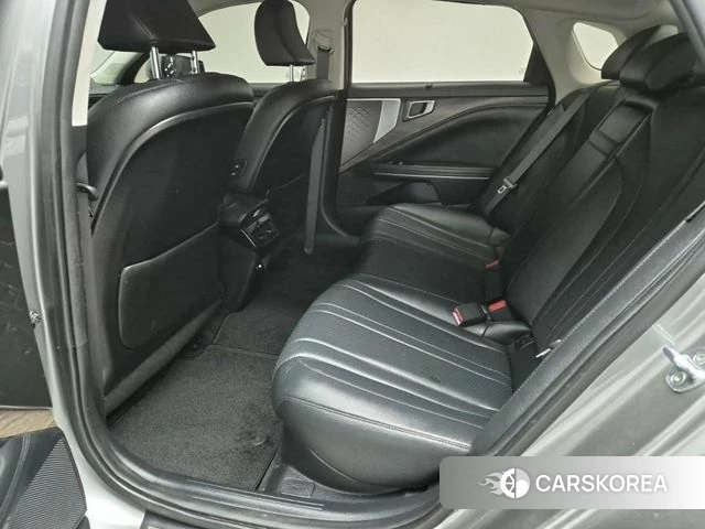 Kia K8 2022 Серебристо-серый из Кореи, фото 6