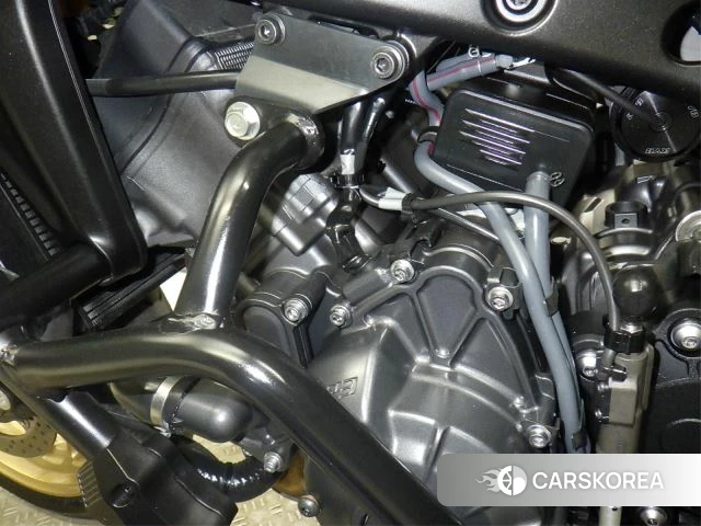 Yamaha MT-09 TRACER 9 GT id 3945409 из Японии 6