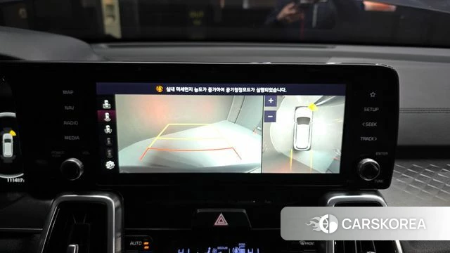 Kia Sorento 4th Generation 2021 Серый из Кореи, фото 6