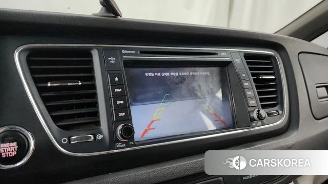 Kia All New Carnival 2018 Черный из Кореи, фото 6