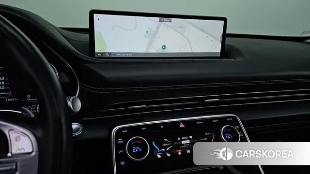 Genesis GV80 2021 Белый из Кореи, фото 6