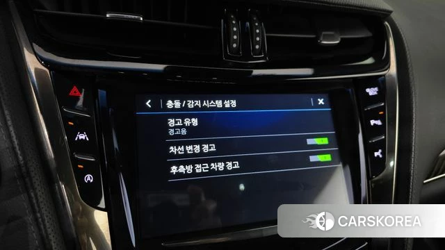 Cadillac CTS 3rd generation 2018 Черный из Кореи, фото 6