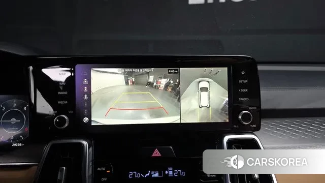 Kia Sorento 4th Generation 2021 Белый из Кореи, фото 6