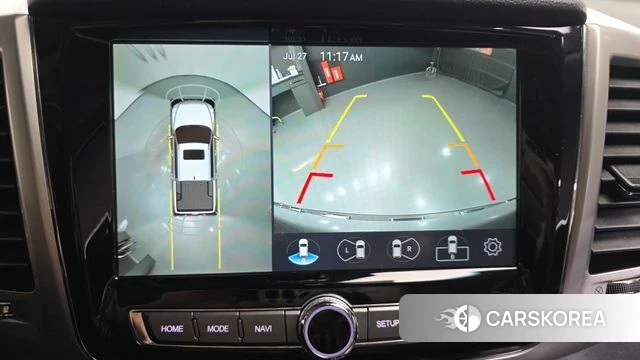 Ssangyong Rexton Sports 2018 Серый из Кореи, фото 6