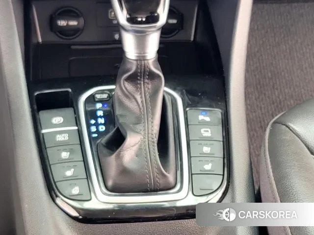 Hyundai The New Ionic Hybrid 2020 Серый из Кореи, фото 6