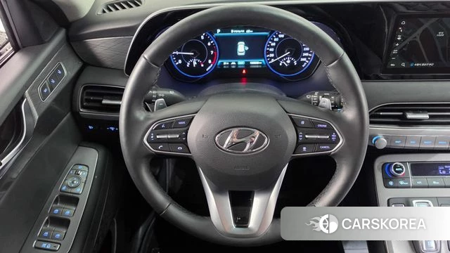 Hyundai Palisade 2022 Серый из Кореи, фото 6