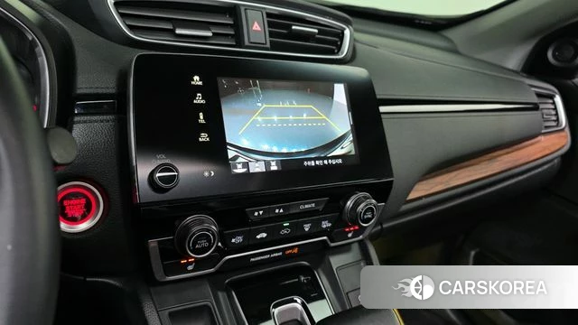 Honda CR-V 5th generation 2021 Серый из Кореи, фото 6