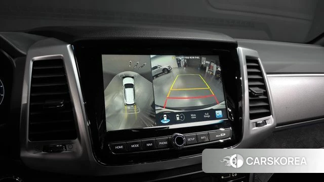 Ssangyong All New Rexton 2022 Черный из Кореи, фото 6
