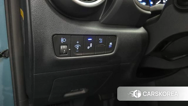 Hyundai Kona 2019 Небесно-голубой из Кореи, фото 6